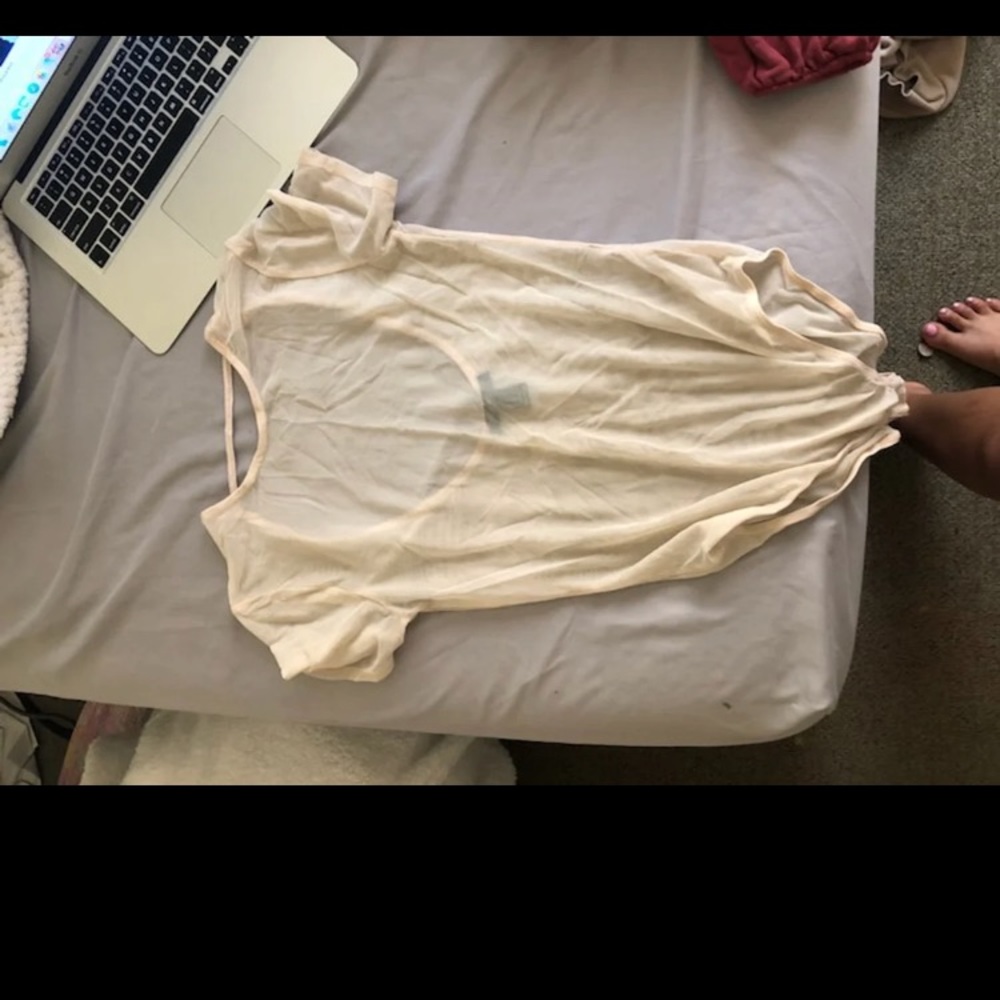 Forever 21 body suit
